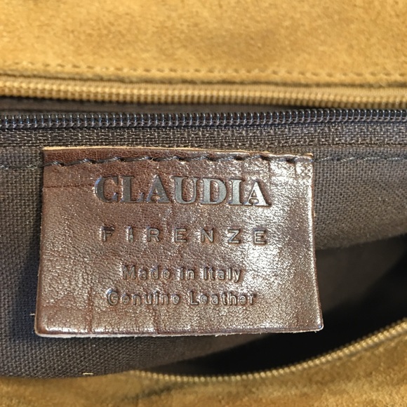 CLAUDIA FIRENZE PURSE 👜 - Picture 3 of 6